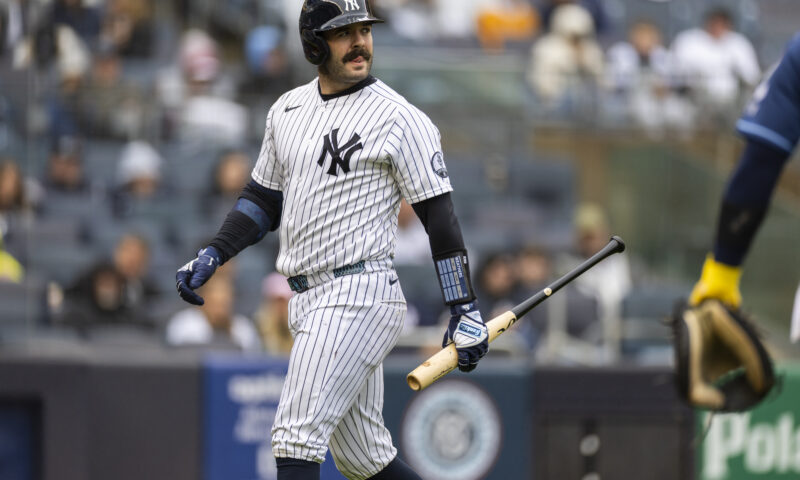 Austin Wells’ burden is overwehelming him — where the Yankees could look for a righty partner