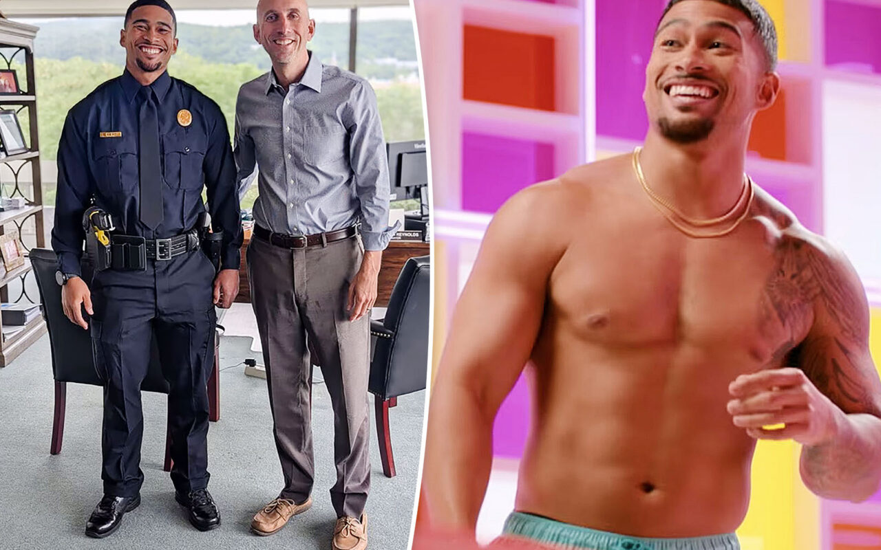 ‘Love Island’ contestant blasted by Pennsylvania mayor for resigning from cop duties for show