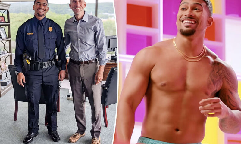 ‘Love Island’ contestant blasted by Pennsylvania mayor for resigning from cop duties for show