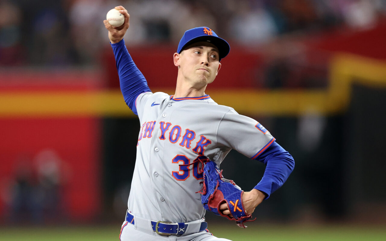 Luke Weaver is becoming Mets’ top bullpen weapon after rough start