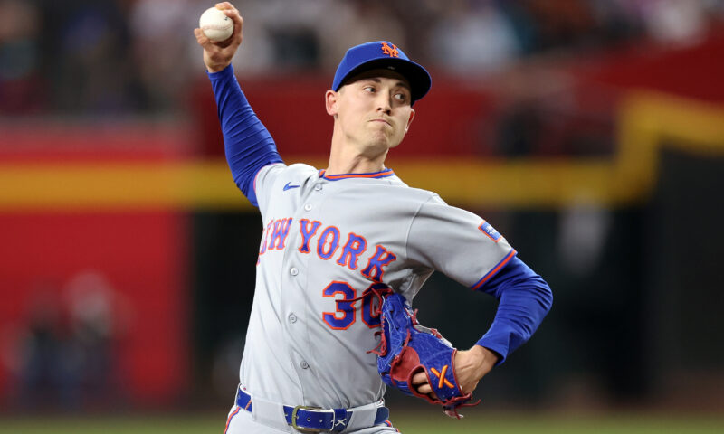 Luke Weaver is becoming Mets’ top bullpen weapon after rough start