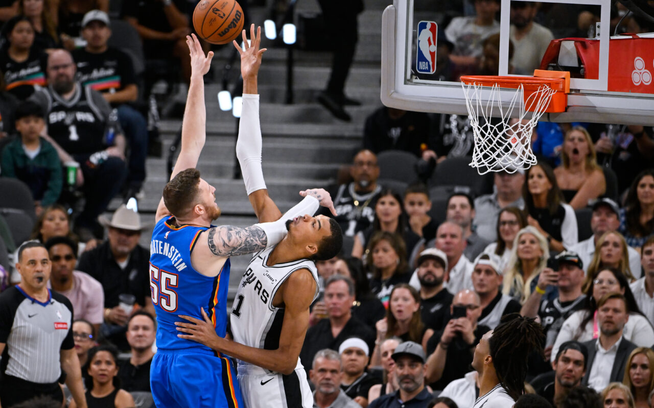 Knicks face giant challenge in keeping shot-blocking Victor Wembanyama out of paint