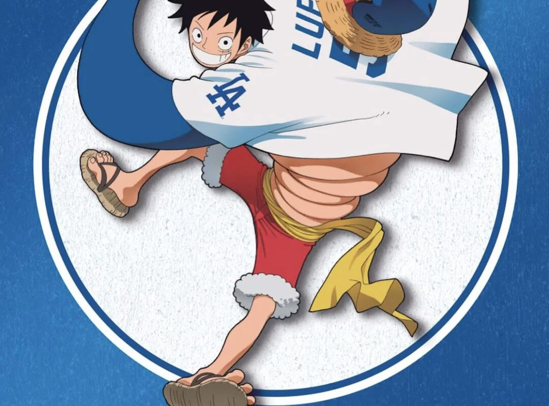Dodgers and One Piece strike gold again as collector hype explodes