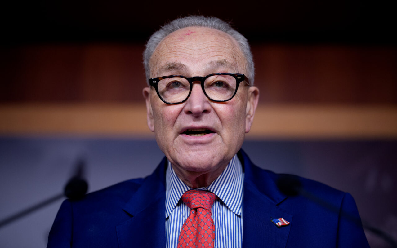 Sen. Chuck Schumer thrown under the bus during House debate between Dan Goldman and Brad Lander