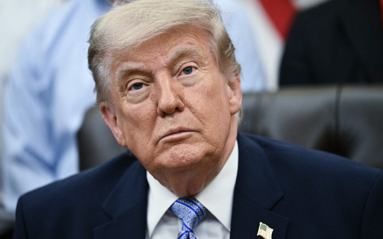 Michigan nurse filmed threatening to slit Trump’s throat now under federal probe