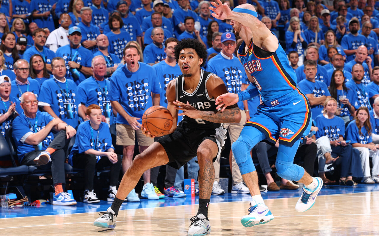 Gregg Popovich message helped New Jersey native Dylan Harper’s NBA Finals dream become reality