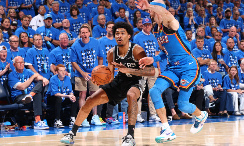 Gregg Popovich message helped New Jersey native Dylan Harper’s NBA Finals dream become reality
