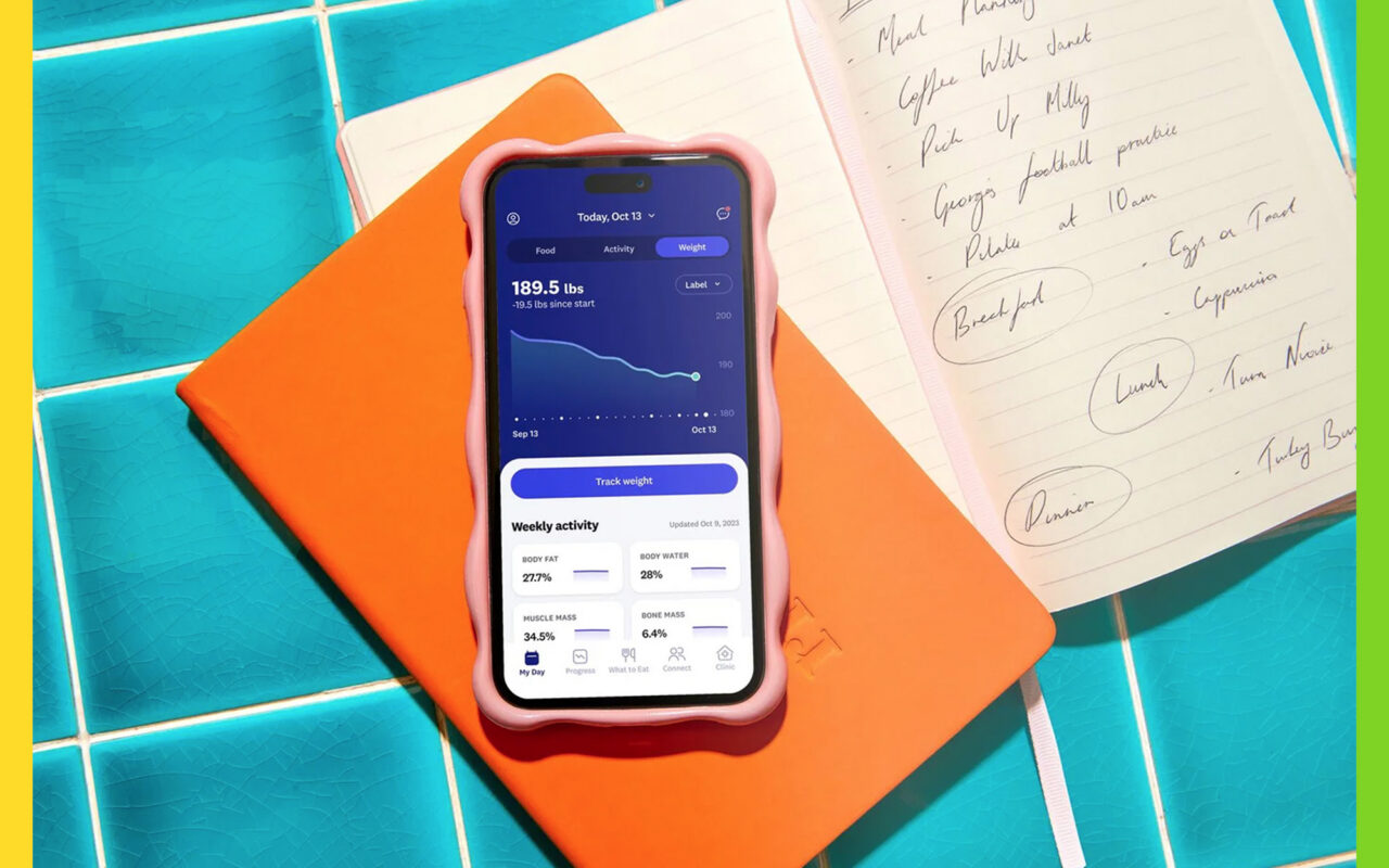 Bathing suit season is here, and this weight-loss app can help you feel more confident