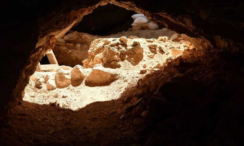 Archaeologists uncover ‘mysterious’ ancient tunnel near biblical Kingdom of Judah site in Jerusalem