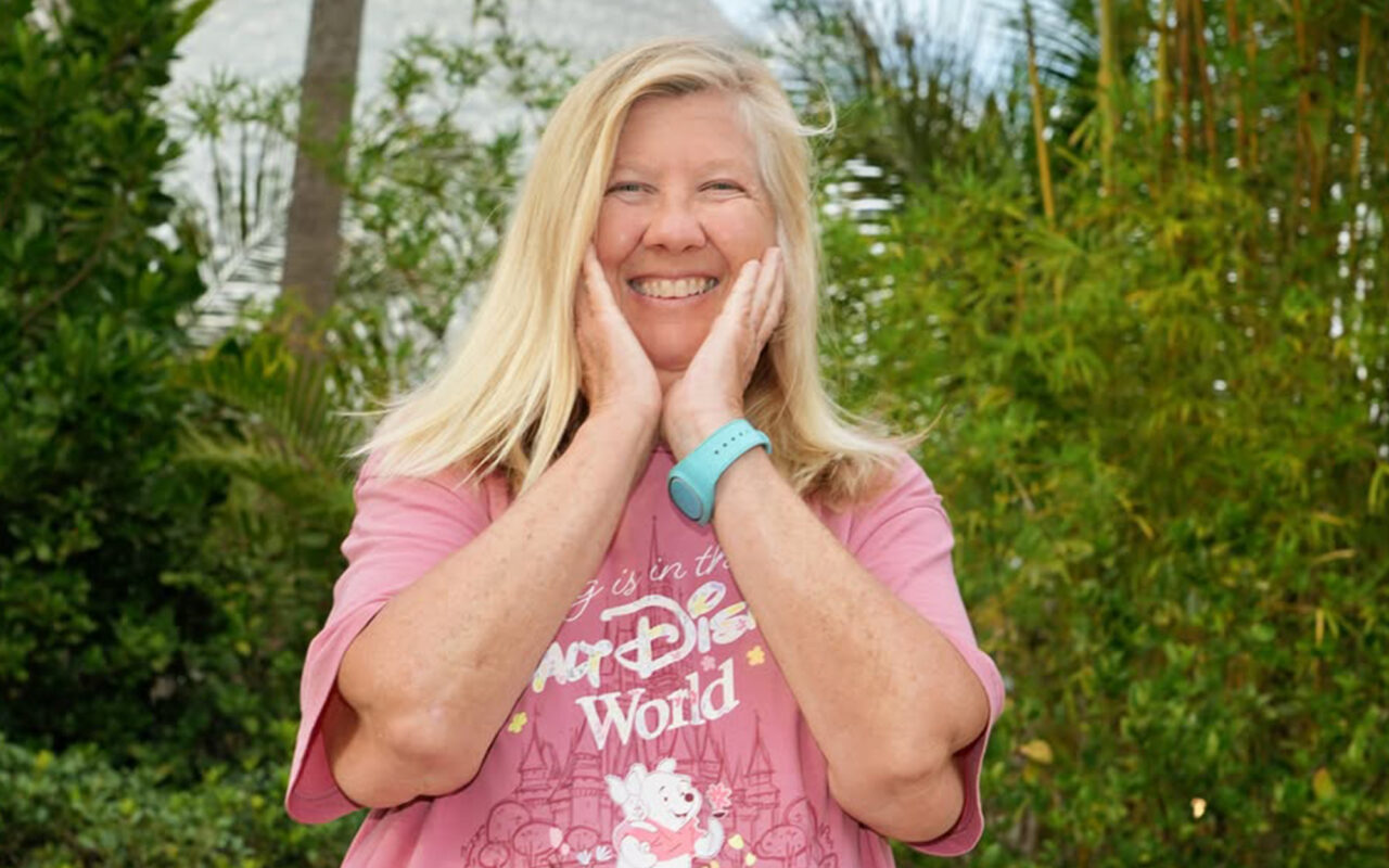 Rabid Disney adults harass, doxx widow, 61, over her Magic Kingdom social media videos