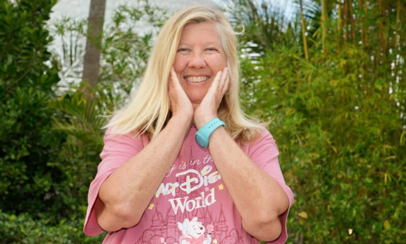Rabid Disney adults harass, doxx widow, 61, over her Magic Kingdom social media videos