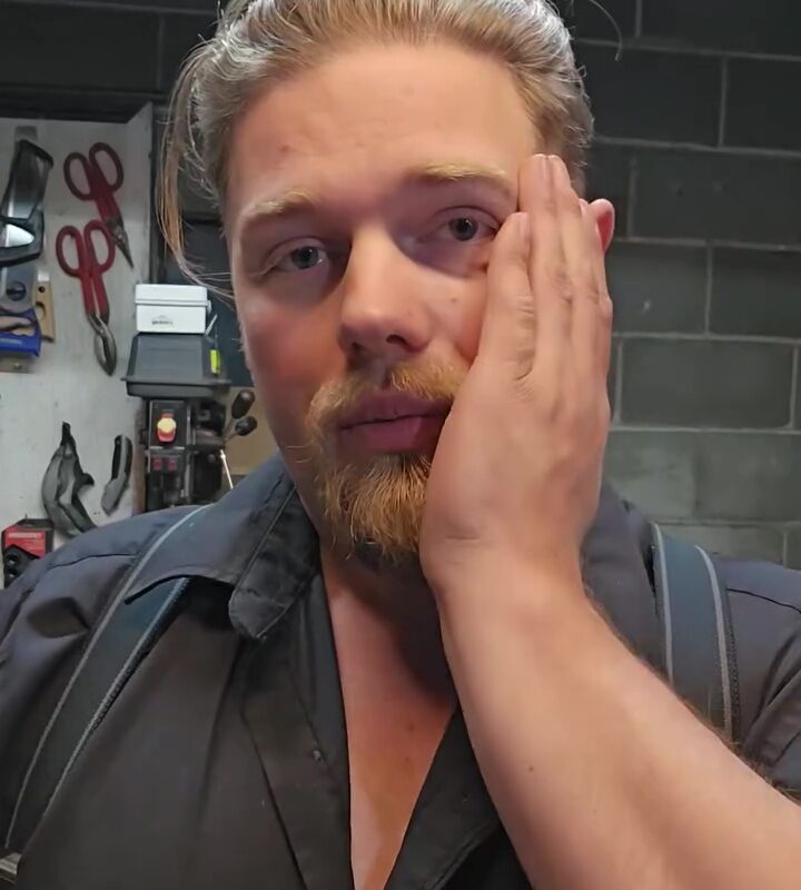 ‘Alaskan Bush People’ star Noah Brown emotionally confirms he identified brother Matt’s body: ‘I’m sorry it came down to this’