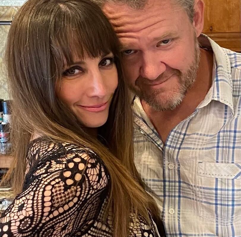 James Van Der Beek’s ex-wife, Heather McComb, gets married