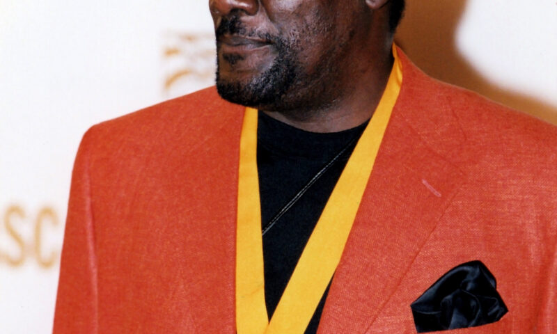 Ronald LaPread, co-founder of legendary group the Commodores, dead at 75