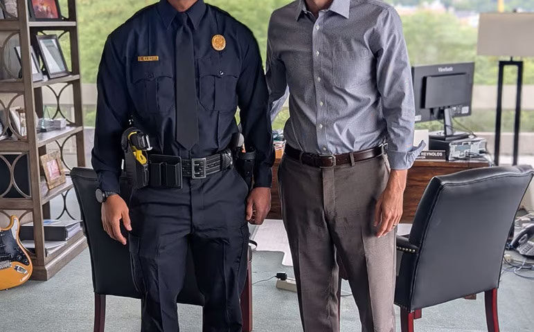 ‘Love Island’ contestant blasted by Pennsylvania mayor for resigning from cop duties for show