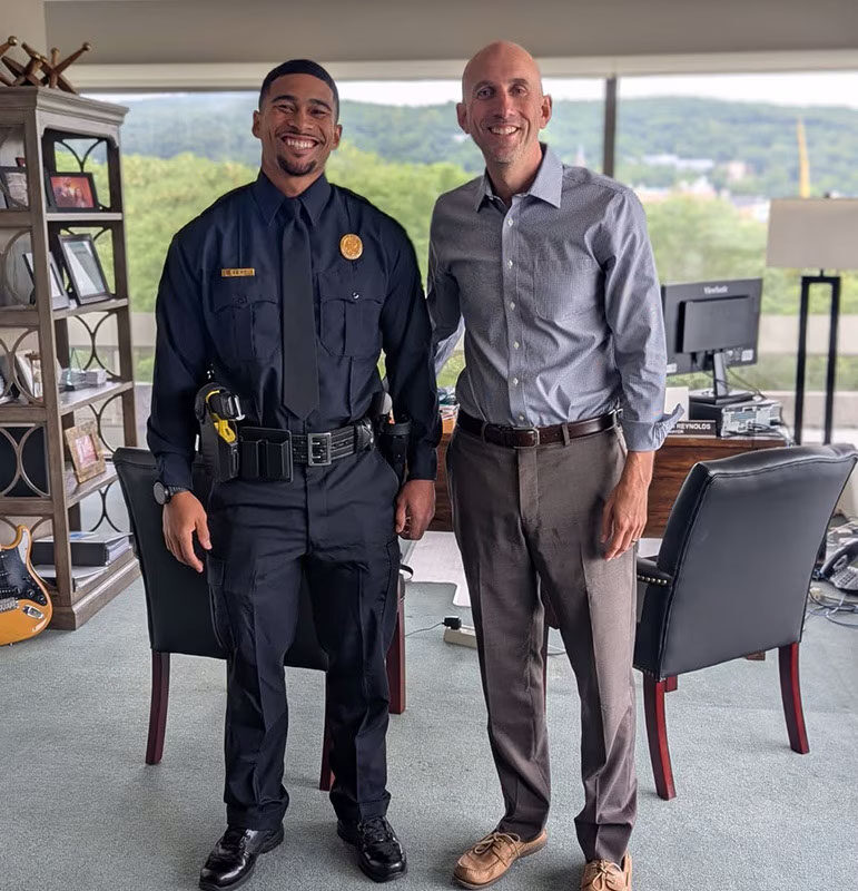 ‘Love Island’ contestant blasted by Pennsylvania mayor for resigning from cop duties for show