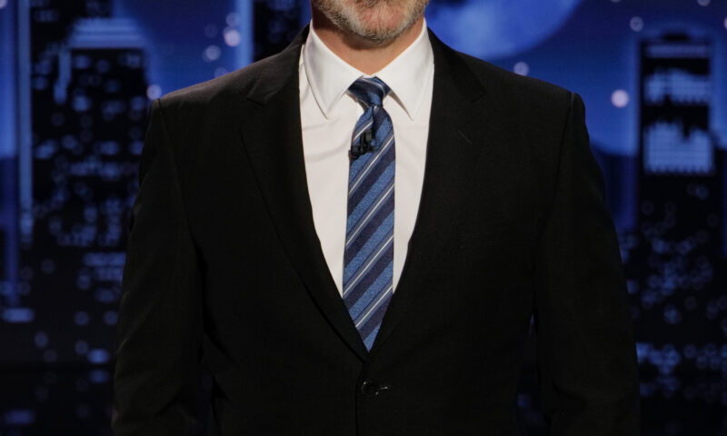 Jimmy Kimmel sheds light on his late-night exit plans after Stephen Colbert’s show ends