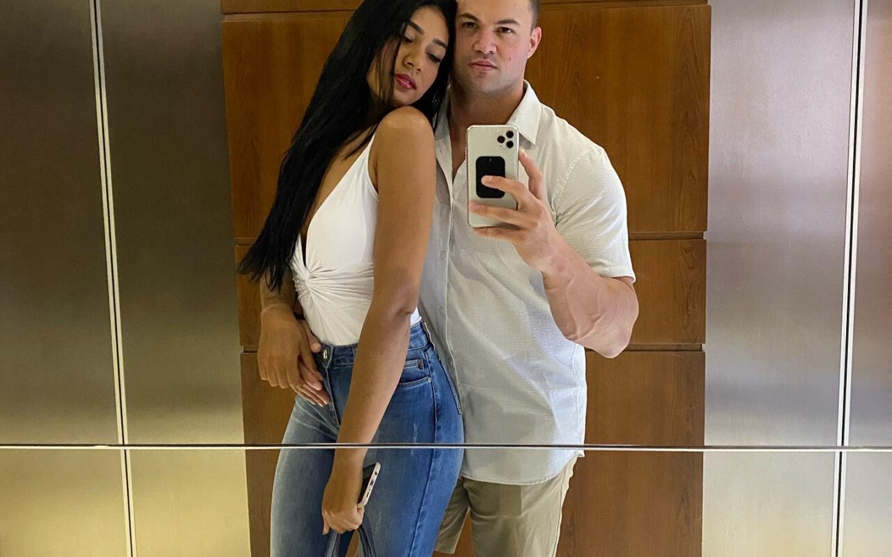 ‘90 Day Fiancé’ star Patrick Mendes alleges ex Thais Ramone slapped him in the face