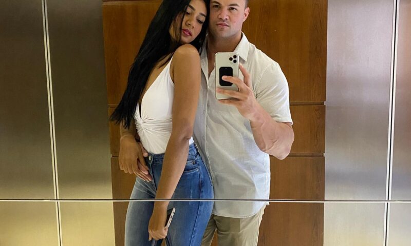‘90 Day Fiancé’ star Patrick Mendes alleges ex Thais Ramone slapped him in the face