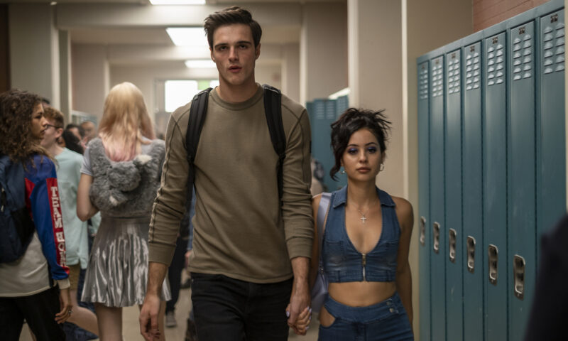 Alexa Demie reveals the one ‘Euphoria’ sex scene that made her uncomfortable to film: ‘I never did that again’
