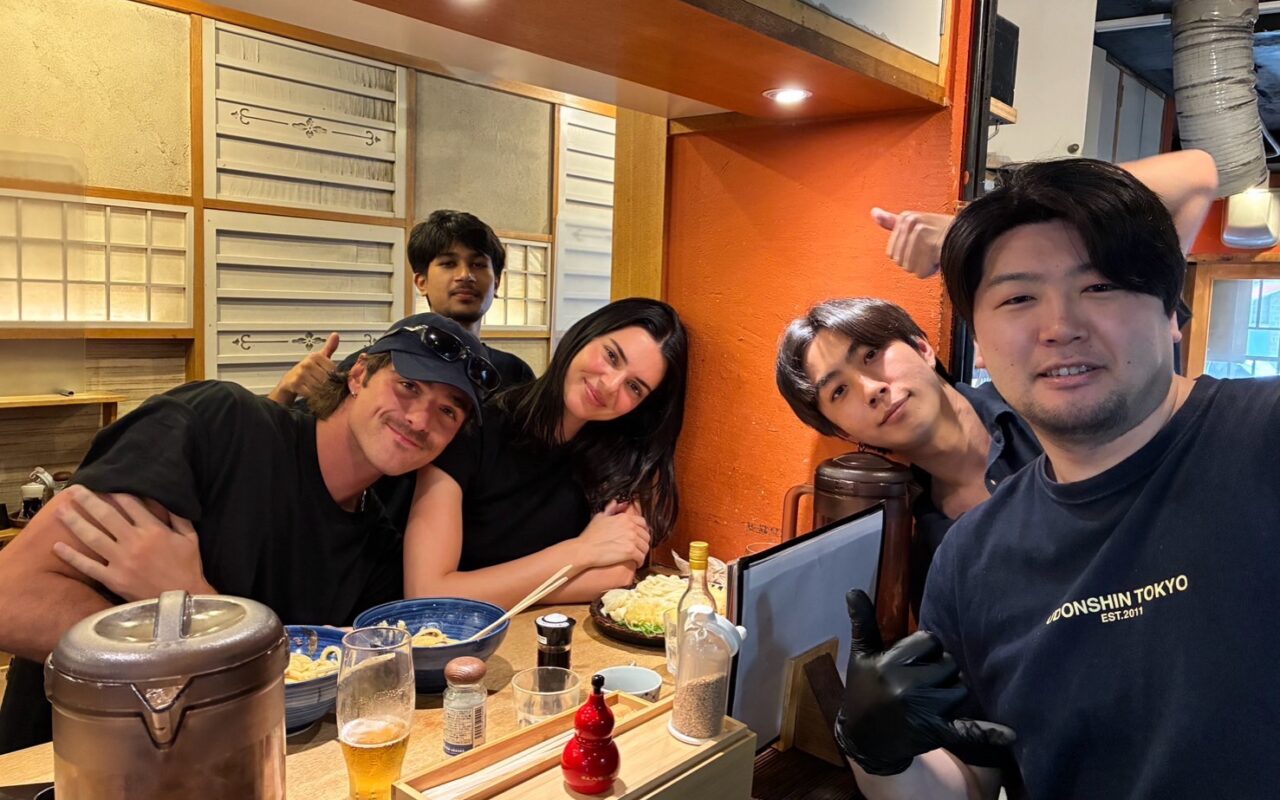 Kendall Jenner and Jacob Elordi take jet-setting romance to Tokyo for ramen date after Hawaii adventure