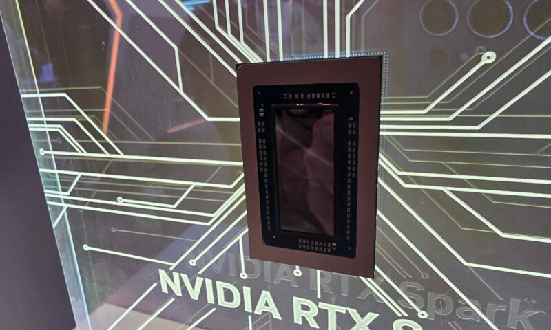 ‘Expect all-day battery life’ — Nvidia is confident RTX Spark laptops will go the distance