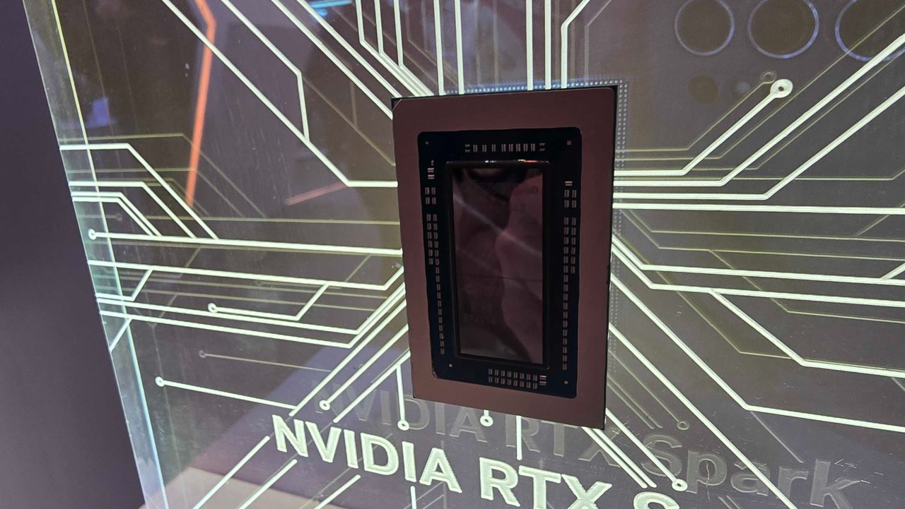 ‘Expect all-day battery life’ — Nvidia is confident RTX Spark laptops will go the distance