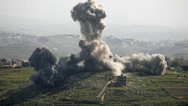 غارات إسرائيلية دامية على جنوب لبنان.. 18 شهيداً و33 جريحاً وحصيلة مرشحة للارتفاع
