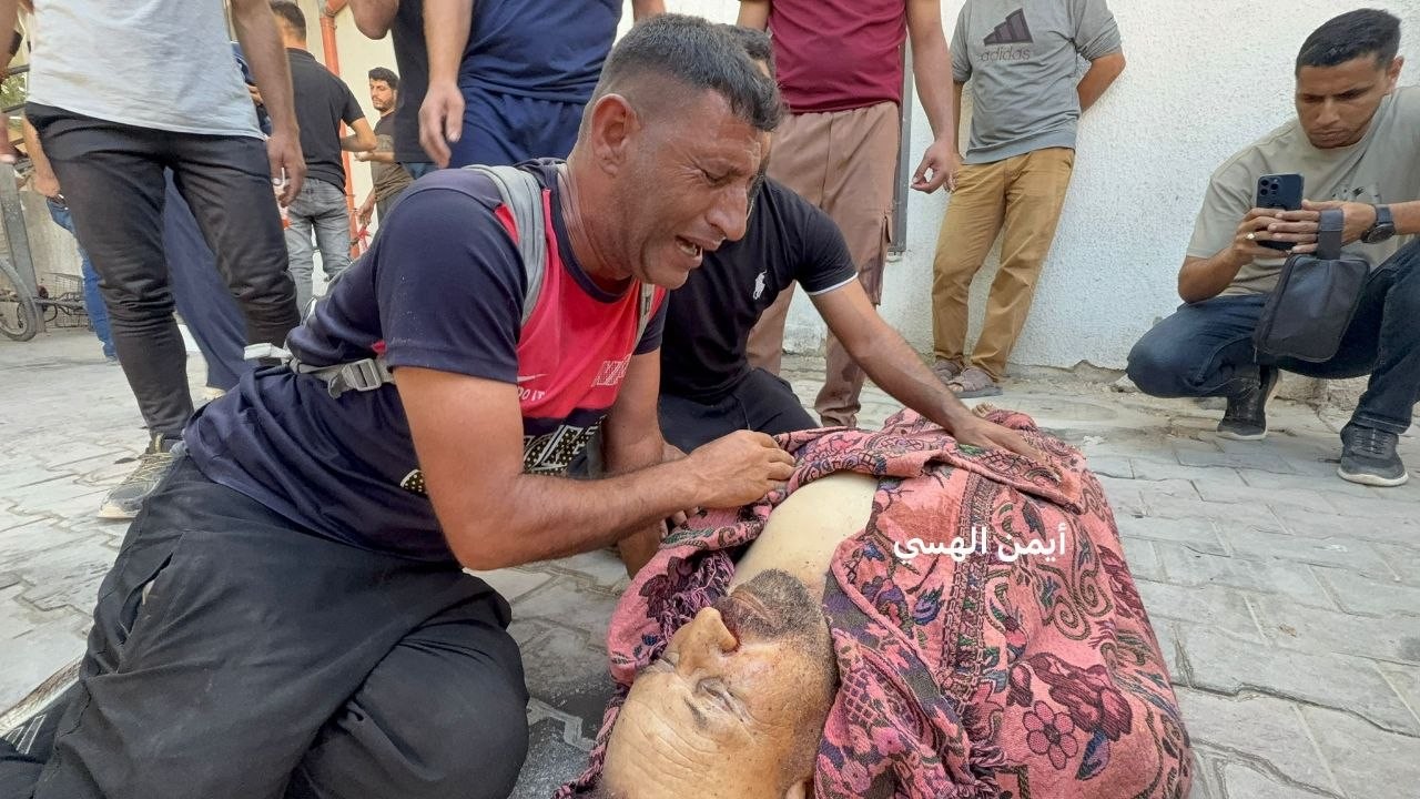 5 منهم بقصف قرب مستشفى.. 9 شهداء بنيران جيش الاحتلال في غزة