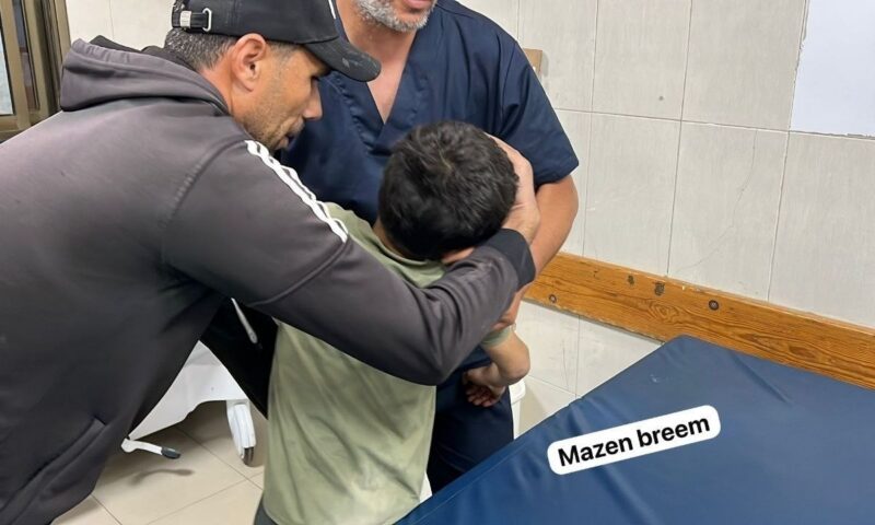 شهداء في قصف وعمليات نسف للاحتلال في غزة 