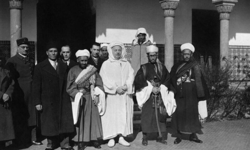 الذكرى المئوية لمسجد باريس الكبير… صرح ديني وثقافي في قلب التاريخ الفرنسي