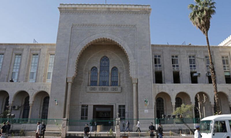سوريا: انفجارعبوة ناسفة يخلف عدة قتلى وجرحى في مقهى بدمشق