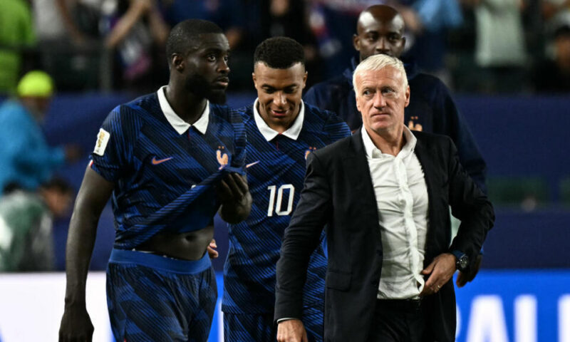 ديدييه ديشان: سنوات من التألق وبعض خيبات أمل على رأس المنتخب الفرنسي