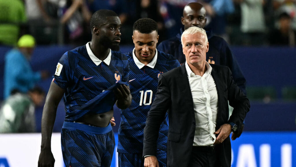ديدييه ديشان: سنوات من التألق وبعض خيبات أمل على رأس المنتخب الفرنسي