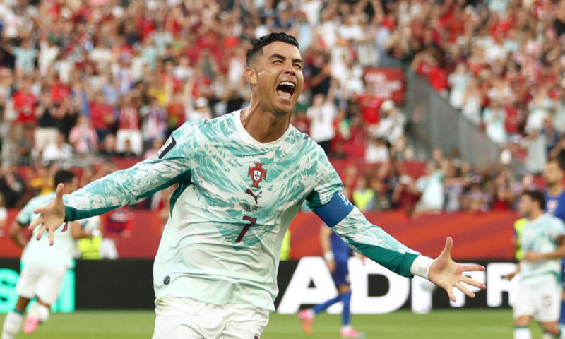كأس العالم 2026: رونالدو وراموس يقودان البرتغال للفوز على كرواتيا 2-1 لمواجهة إسبانيا في ثمن النهائي