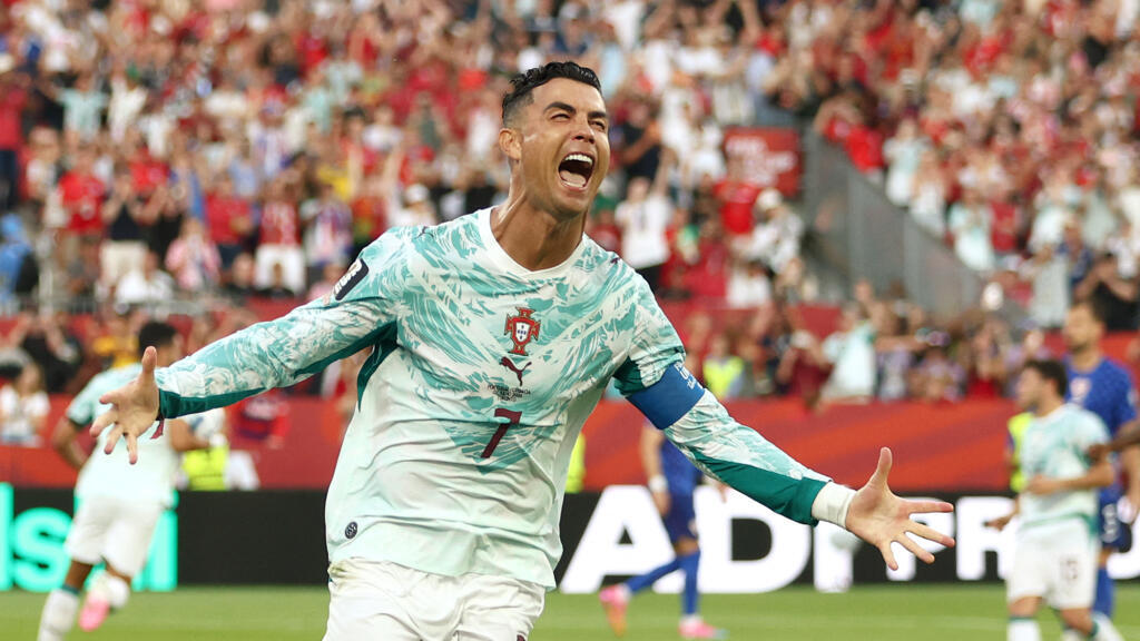 كأس العالم 2026: رونالدو وراموس يقودان البرتغال للفوز على كرواتيا 2-1 لمواجهة إسبانيا في ثمن النهائي