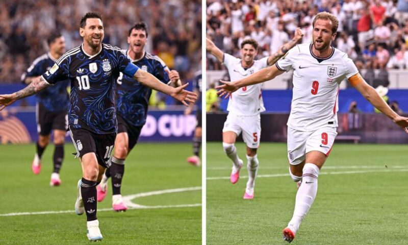 إنكلترا والأرجنتين… تاريخ حافل بالعداء يتجدد في مونديال 2026