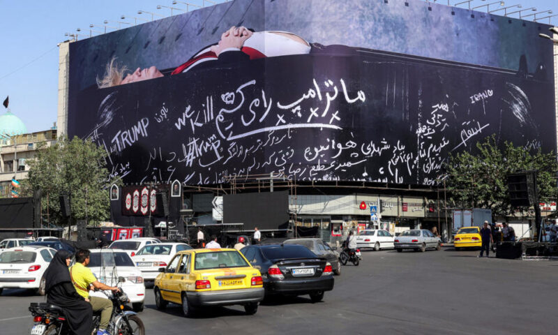 هدوء حذر بين واشنطن وطهران واستمرار التصعيد بين الحوثيين والسعودية
