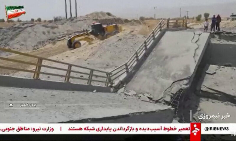 الولايات المتحدة تواصل التصعيد العسكري ضد إيران وطهران تستهدف حلفاء واشنطن في الخليج