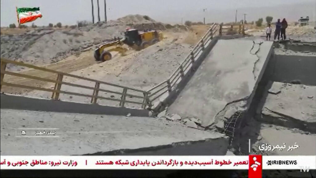 الولايات المتحدة تواصل التصعيد العسكري ضد إيران وطهران تستهدف حلفاء واشنطن في الخليج