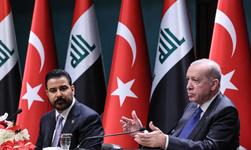 تركيا والعراق يعززان شراكتهما في مجال الطاقة عبر اتفاق يمنح أنقرة حصة في حقول كركوك النفطية