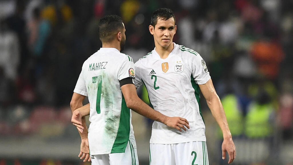 بعد رياض محرز.. عيسى ماندي يعتزل اللعب دوليا ويعلن الرحيل عن “الخضر”