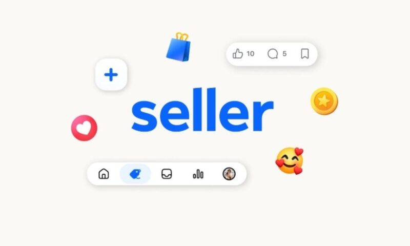 “ميتا” تطلق تطبيق “Seller” لمساعدة التجار على إدارة المبيعات بالذكاء الاصطناعي
