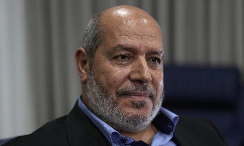 حماس: انتخاب خليل الحية رئيساً للمكتب السياسي للحركة