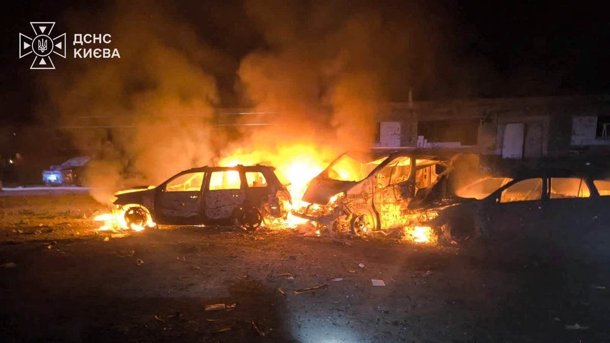 روسيا تقصف كييف بصواريخ باليستية.. وأوكرانيا تطالب حلفاءها بدفاعات جوية
