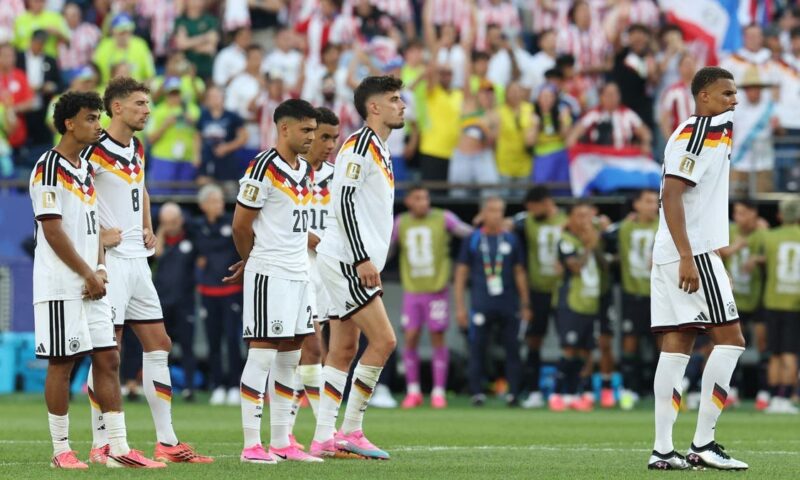 الاتحاد الألماني يسجل عجزاً بعد الخروج المبكر من كأس العالم