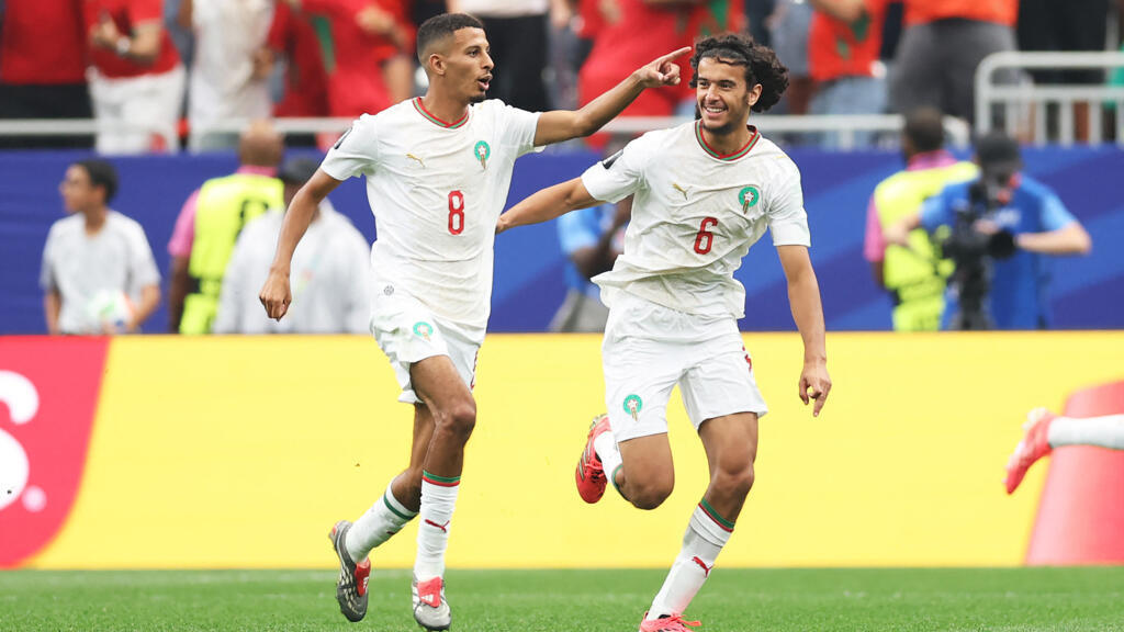 كأس العالم: المغربي أيوب بوعدي ثاني أصغر لاعب يشارك في ربع النهائي بعد الأسطورة بيليه