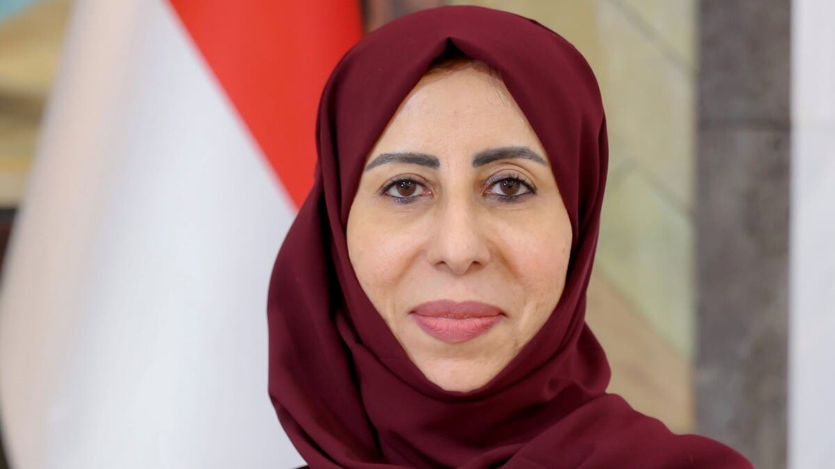 في سابقة تاريخية في اليمن.. تعيين أفراح الزوبة وزيرة للخارجية