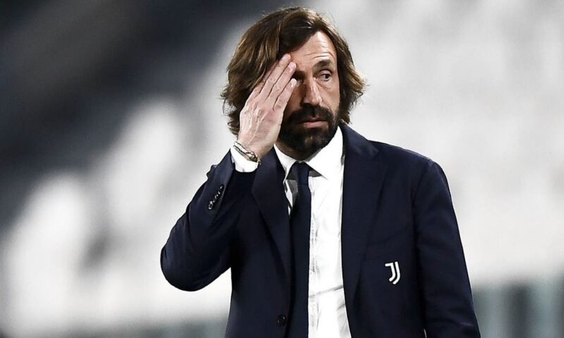 بيرلو يكسر صمته بعد انهيار حلم تدريب إيطاليا بسبب أزمة المراهنات