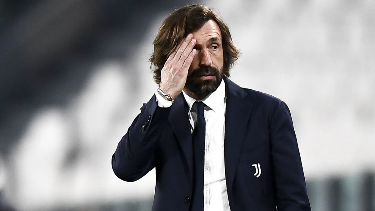 بيرلو يكسر صمته بعد انهيار حلم تدريب إيطاليا بسبب أزمة المراهنات